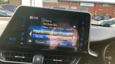 Toyota C-HR 1.8 Hybrid Red Edition 5dr CVT Hybrid Hatchback